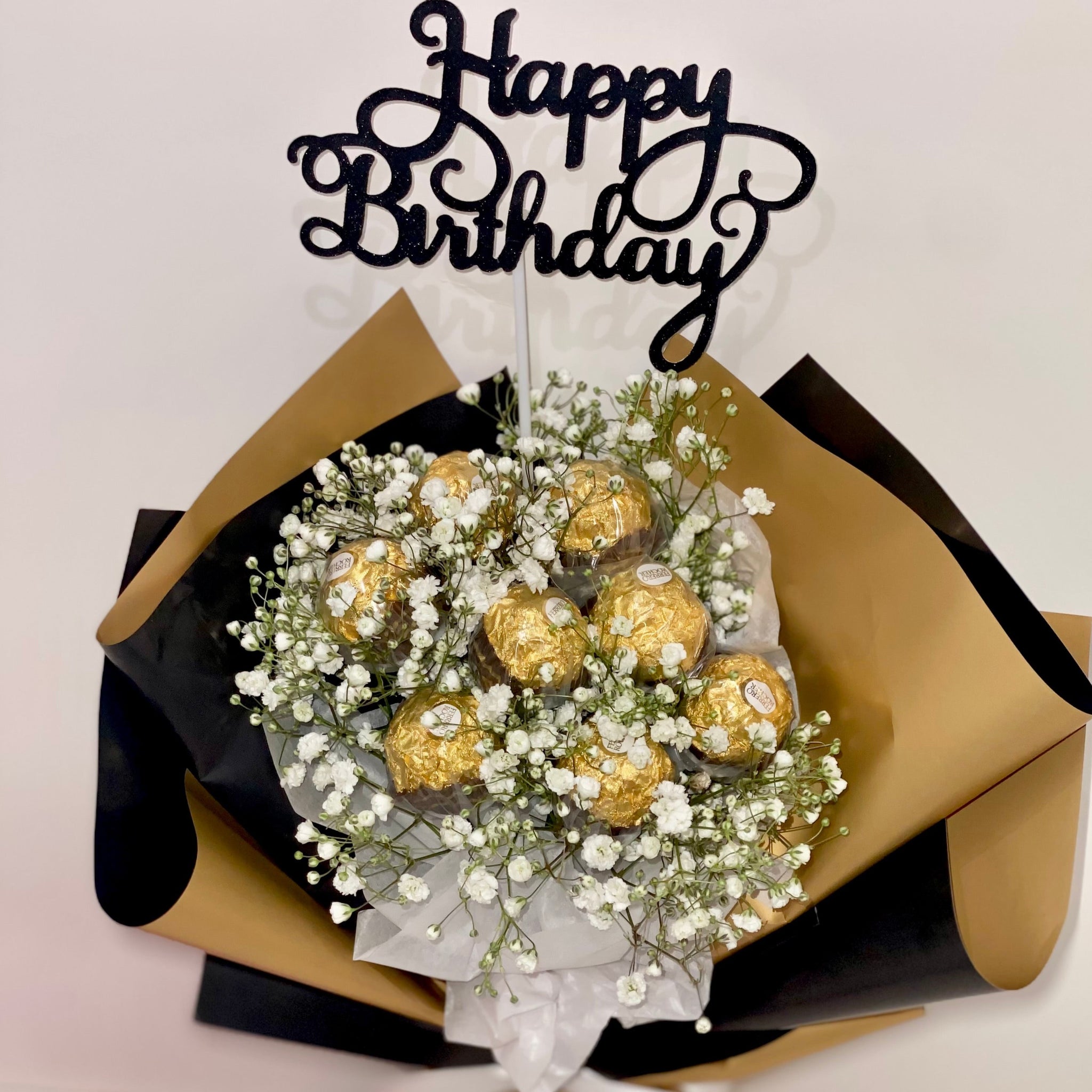 Ferrero Rocher Bouquet