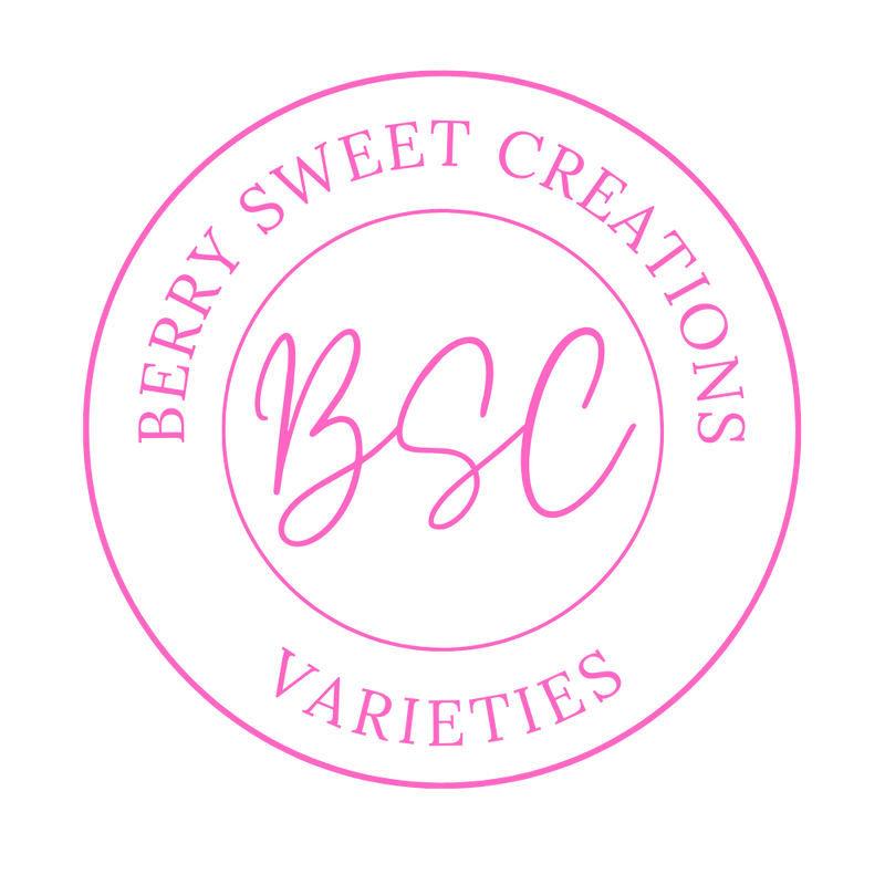 Berry Sweet Creations Varieties