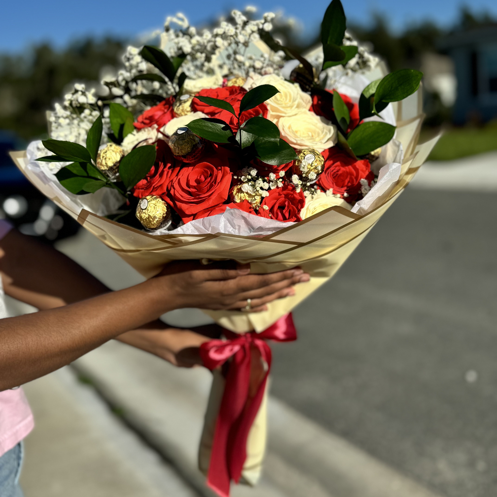 LOVELY bouquet