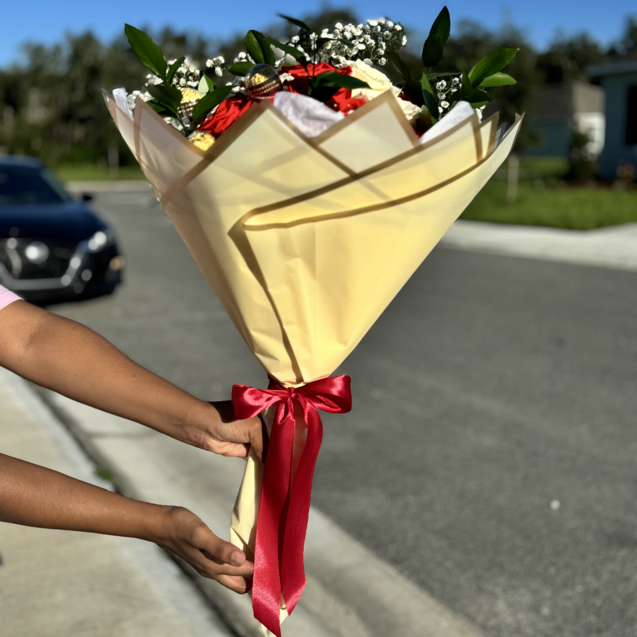 LOVELY bouquet