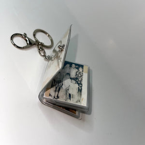 Mini Album Keychain